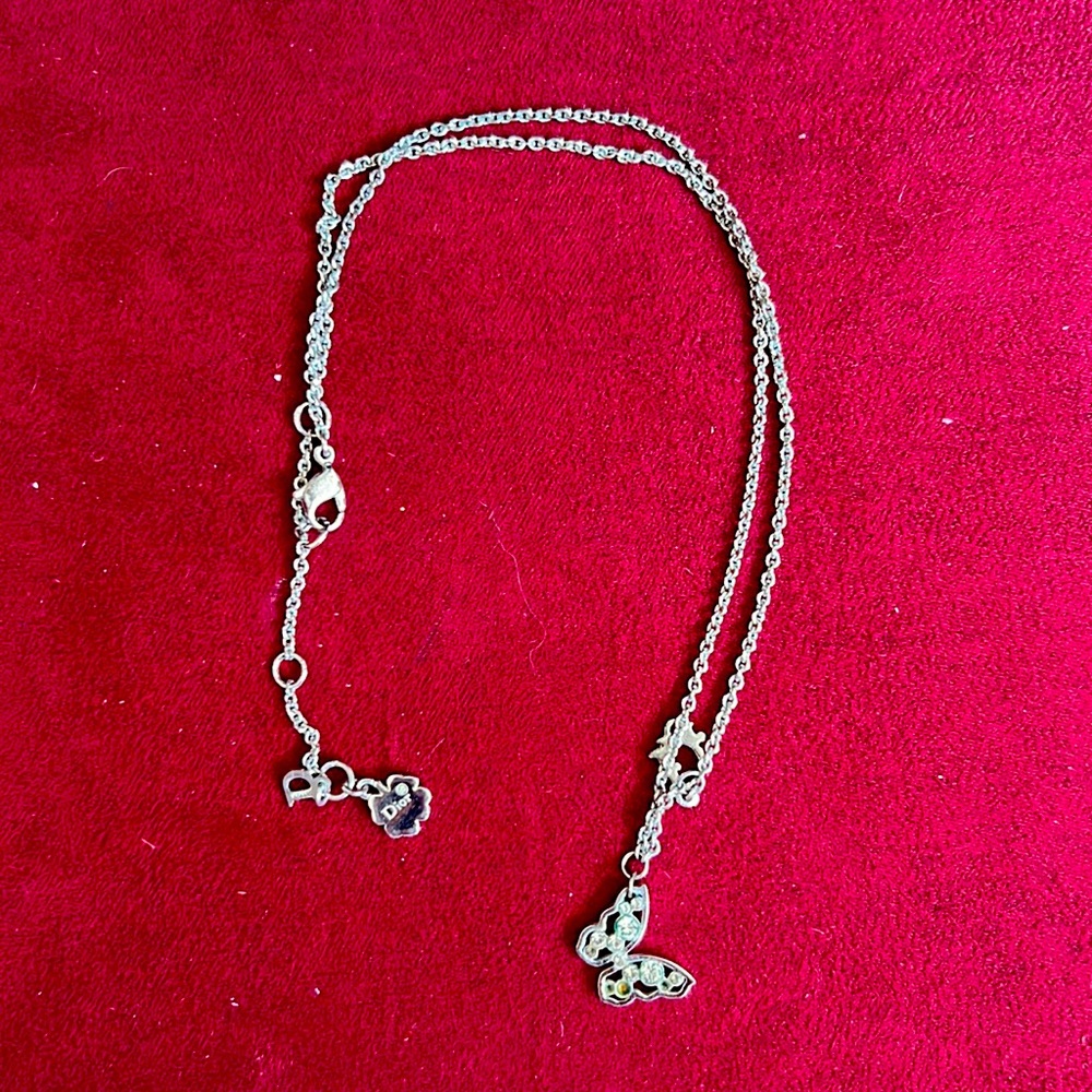 Authentic Dior necklace